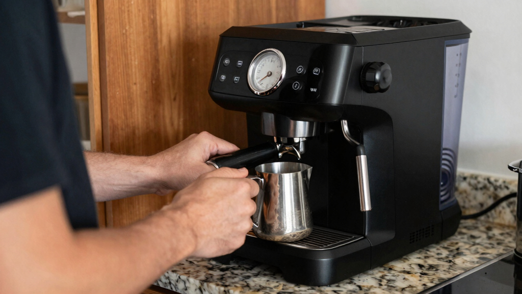 best bean to cup coffee machine for cappuccino