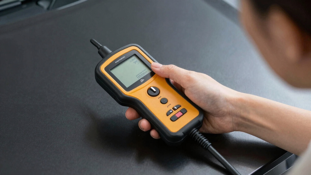 best OBD2 scanner for fleet maintenance