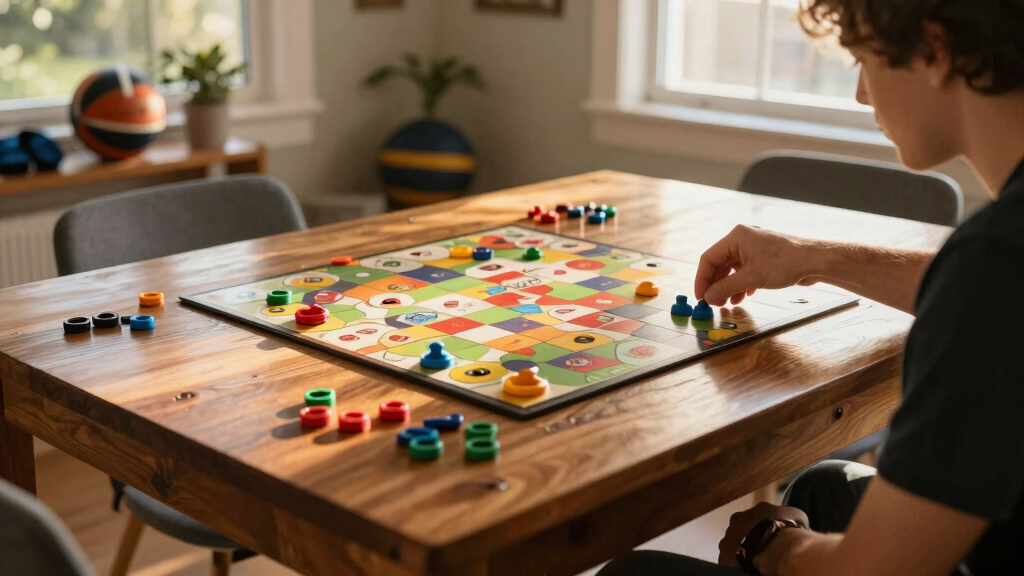 best game tables with dining tops