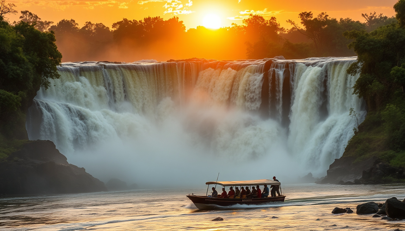 Discover Murchison Falls Uganda: Nature