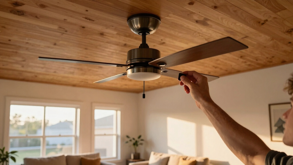 best ceiling fans for air circulation in large homes