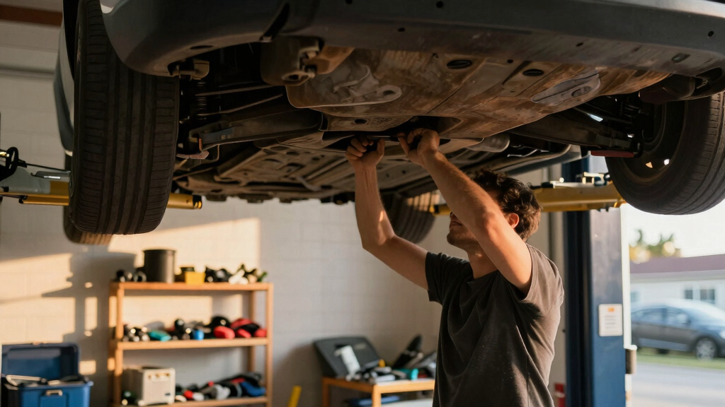best 2-post car lifts for home garages