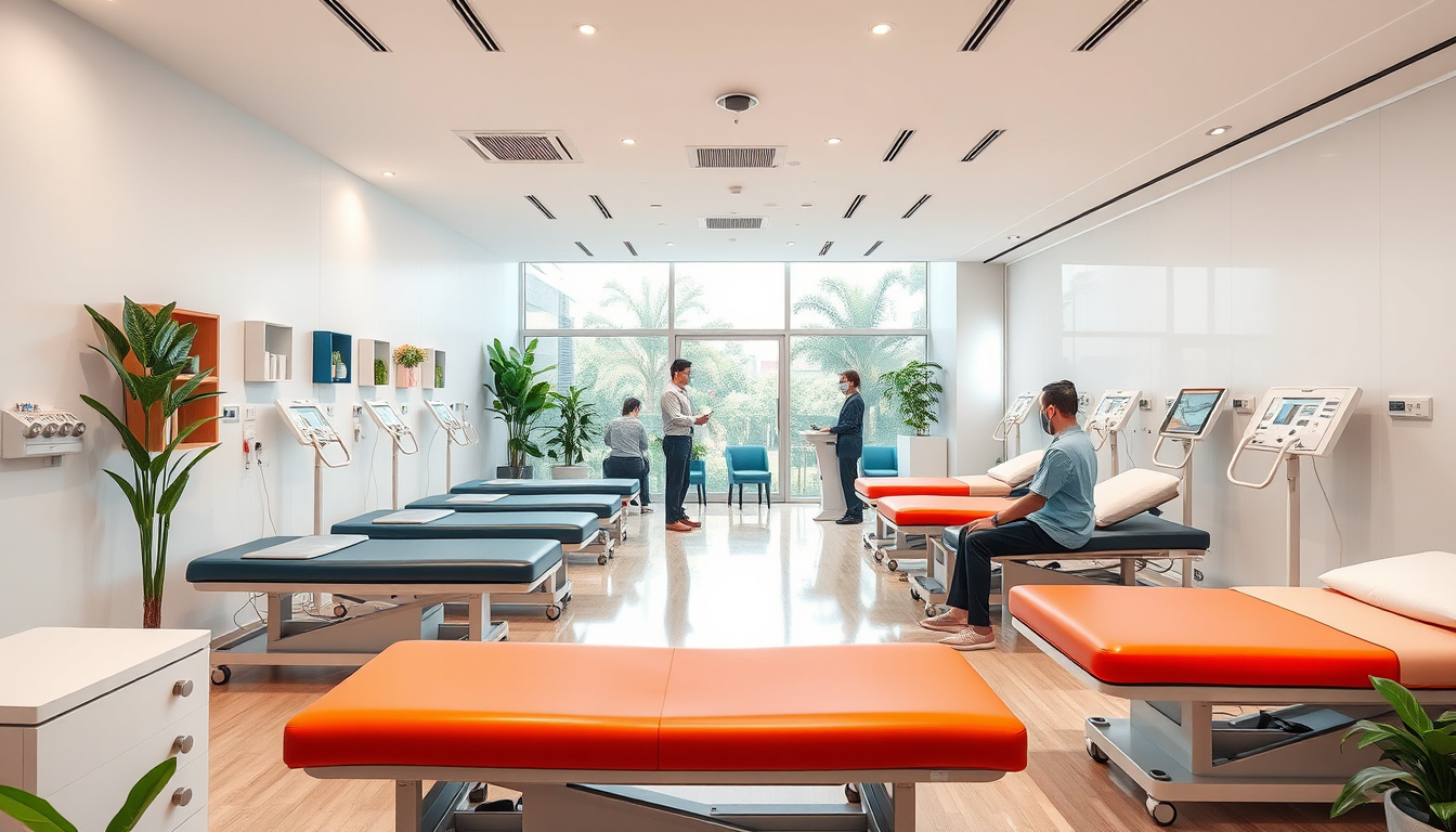 Top Physio Treatments Available in Singapore