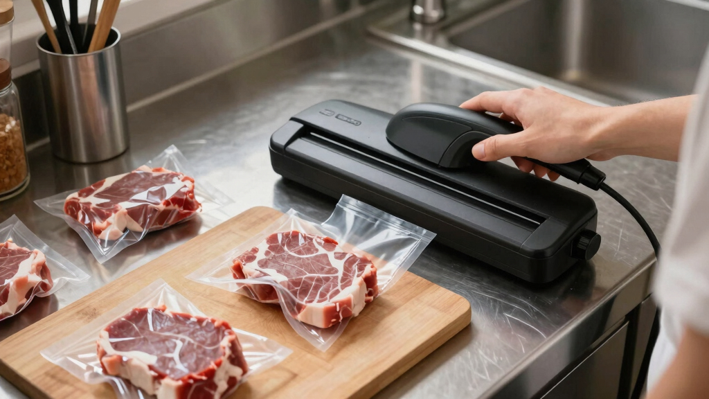 best vacuum sealers for bulk meat