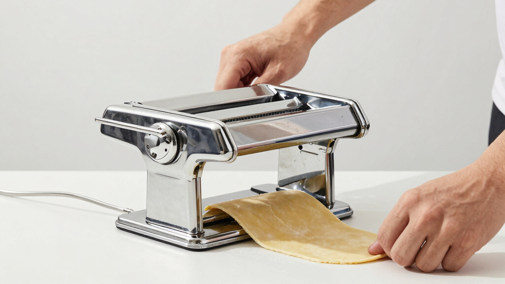 best pasta maker machine for home
