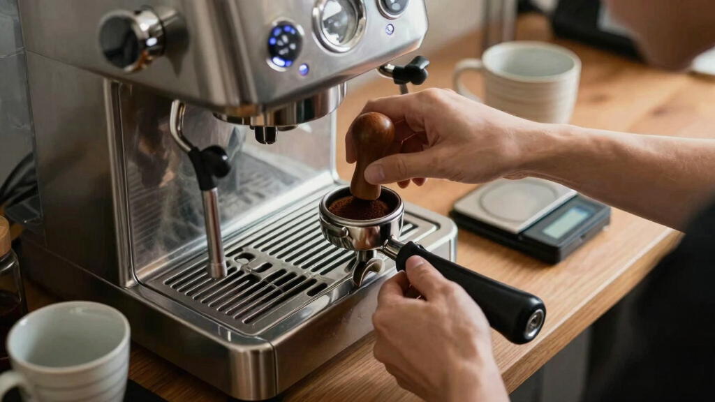 best espresso scale
