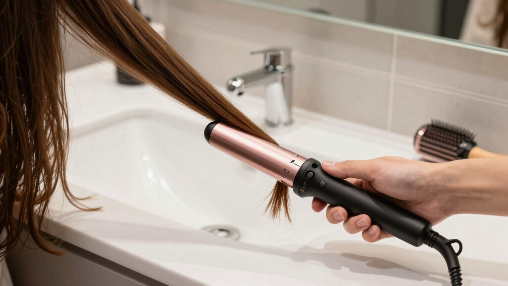 best automatic curling iron for beginners