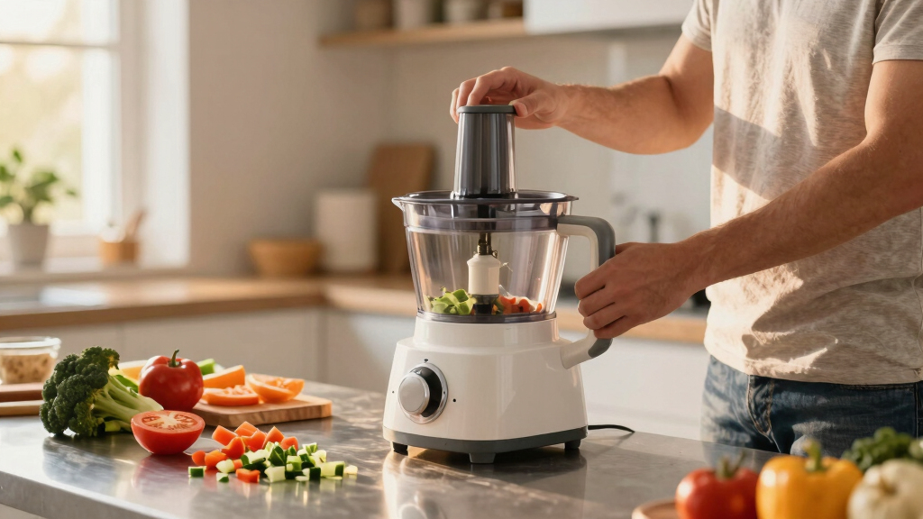 best commercial food processor