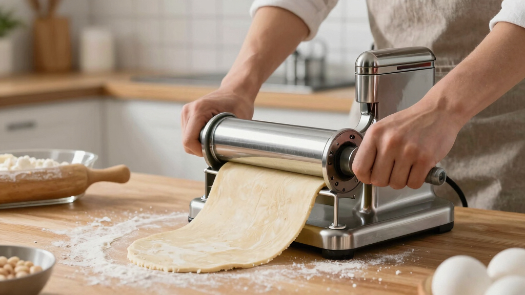 best stand mixer attachment pasta roller