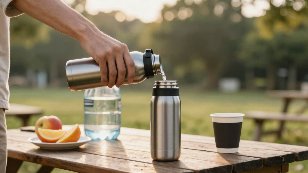 best leakproof travel bottle set premium