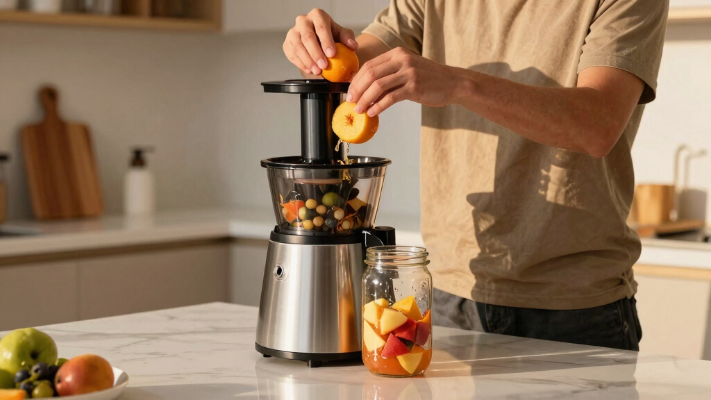 best masticating juicer high end