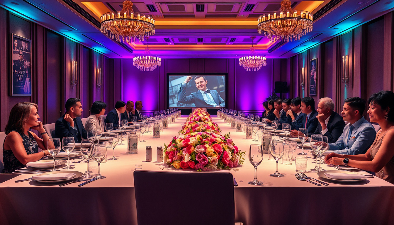 Conclusion: Making Your Executive Dinner Memorable