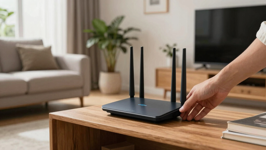 best wifi 7 routers for smart homes