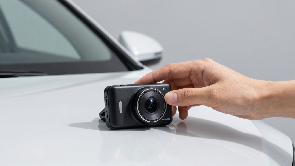 best dash cam for overnight parking