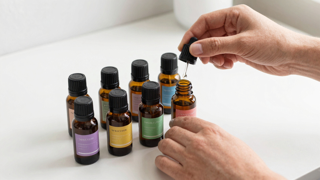 fragrance oil set for candle making