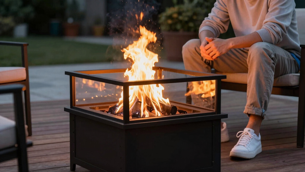 best luxury fire pit date night products