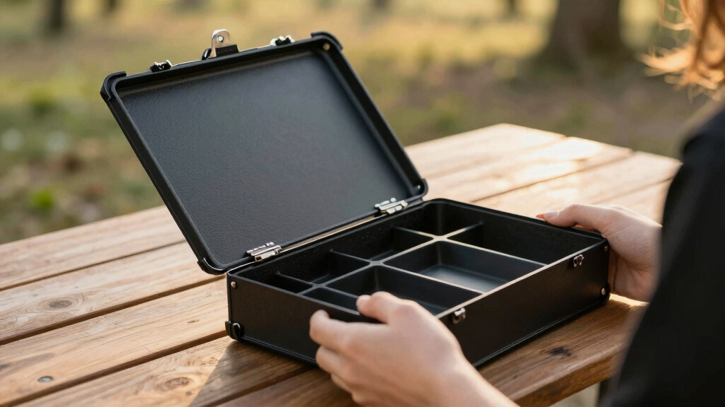 rugged clipboard storage