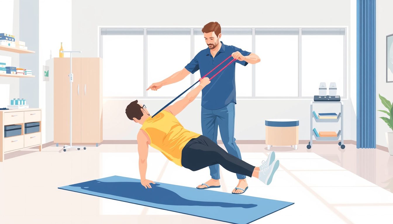 Effective Physiotherapy Techniques for Rotator Cuff Injuries