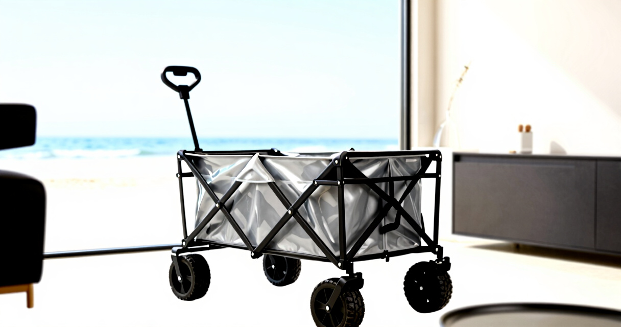 best beach wagon for family travel