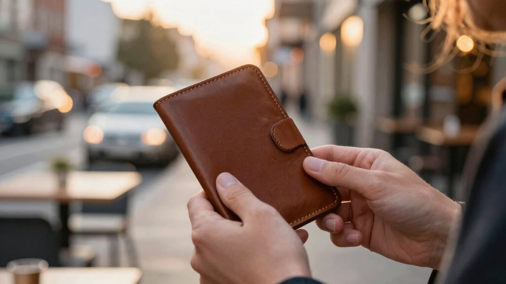 best leather passport holders amazon