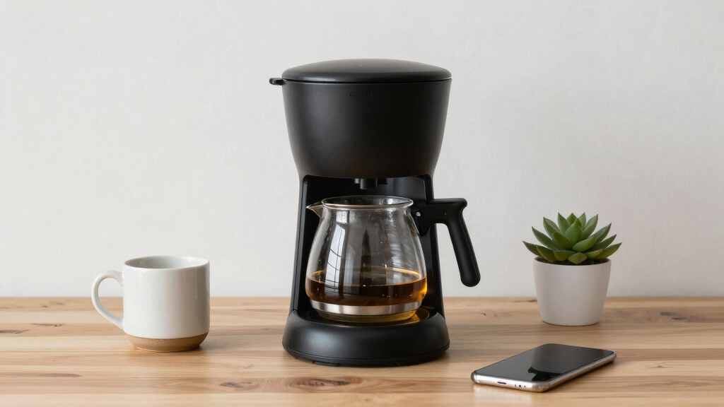 best coffee maker for divorced moms with busy mornings