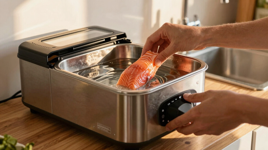 best high-ticket sous vide water oven