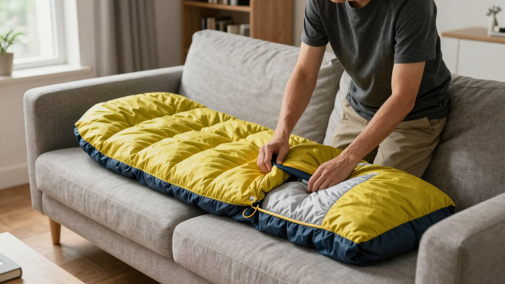 best ultralight sleeping bag