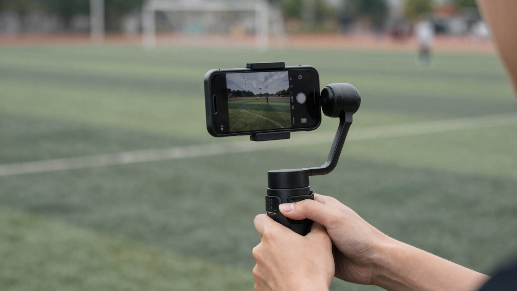 best creator phones for action video
