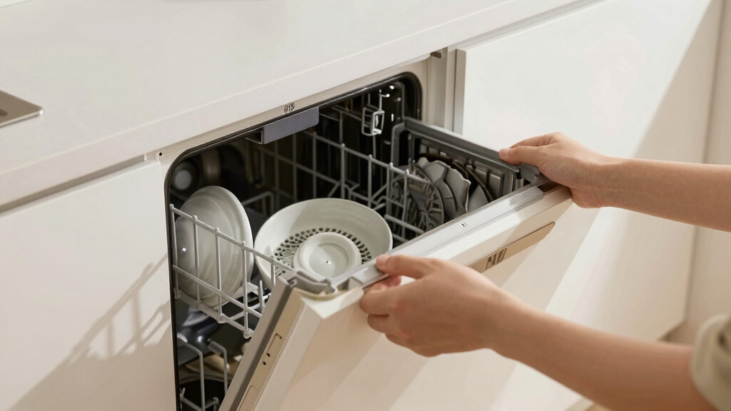 best countertop dishwasher for apartment living