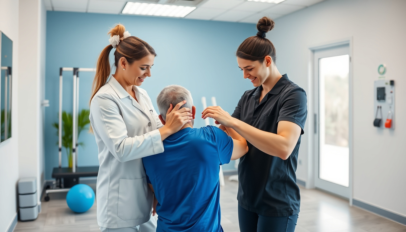 Unlocking Pain-Free Movement: Expert Physiotherapy for Rotator Cuff Injuries in Singapore