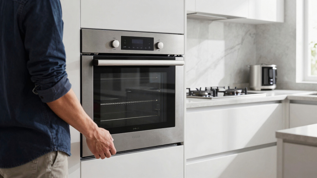 best wall ovens for modern kitchens
