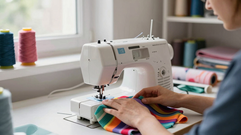 best serger for sewing knits