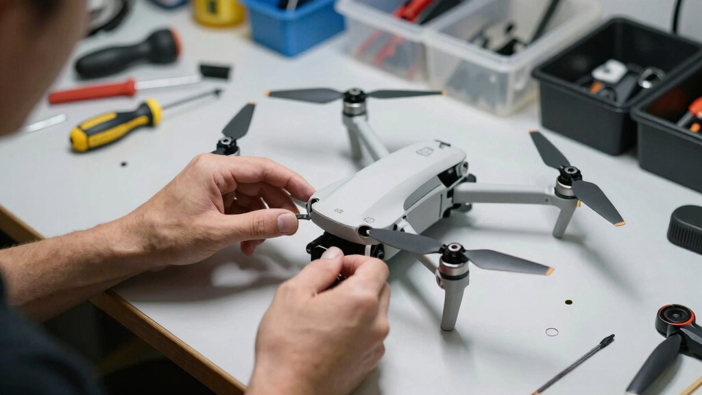 best compact drones for creators