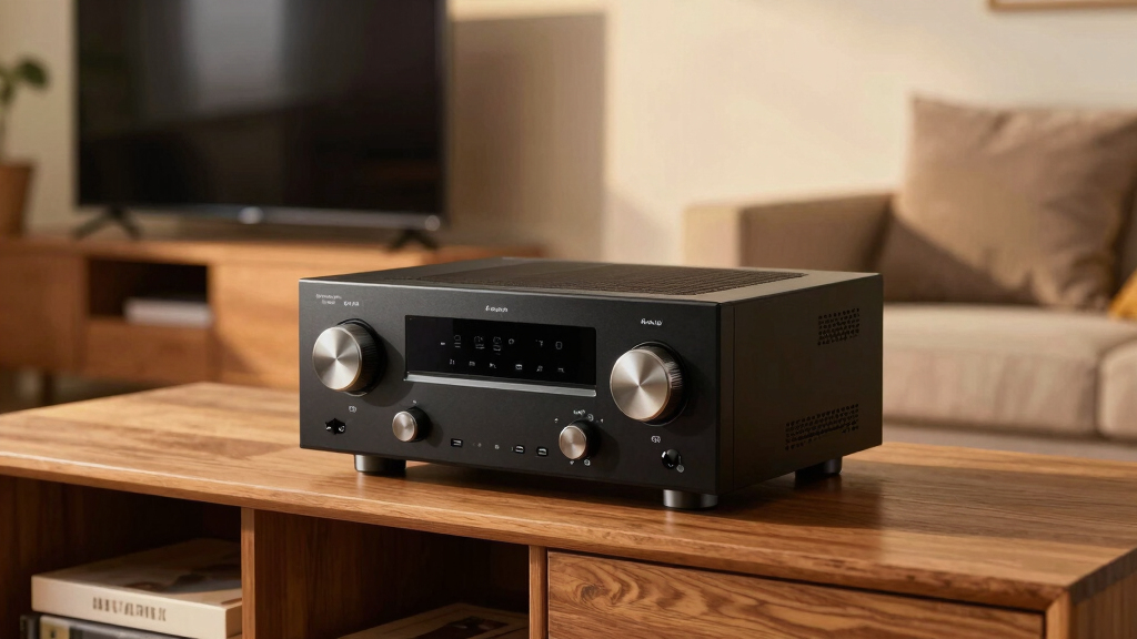 best AV receiver for dual purpose music and movies