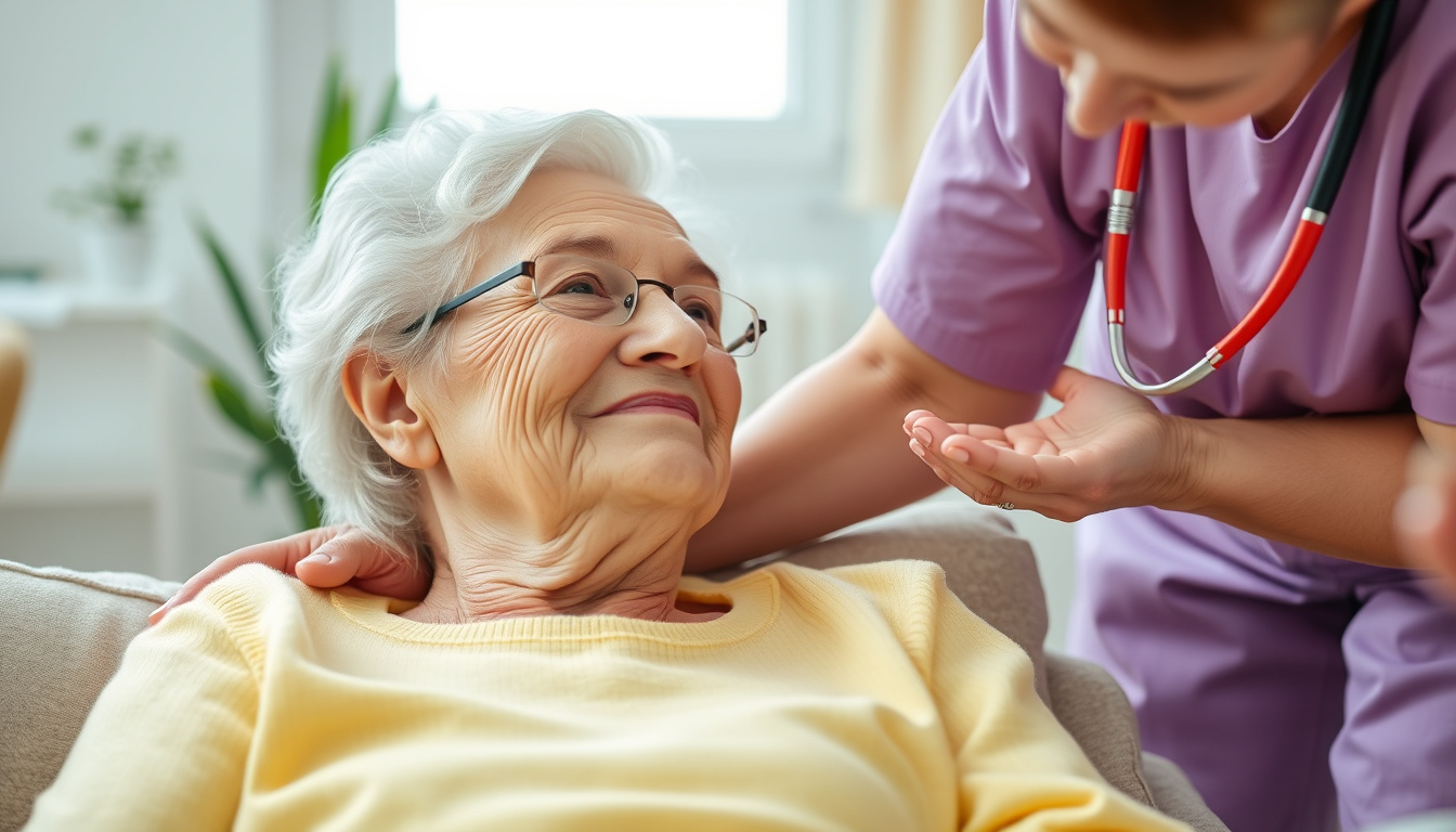 Discover Compassionate Senior Care Near You in Hamilton: A Guide to Finding the Perfect Support for Your Loved Ones