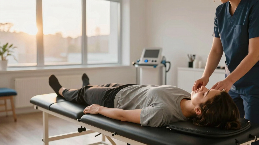best PEMF mat for recovery room