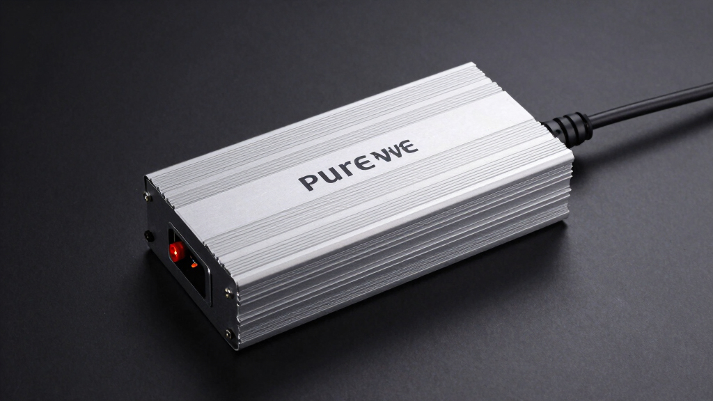 best pure sine wave inverter for e-bike charging