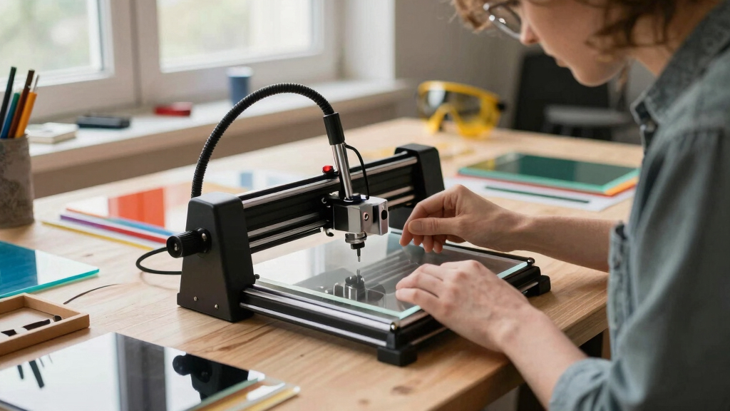 best laser engraver for acrylic blanks