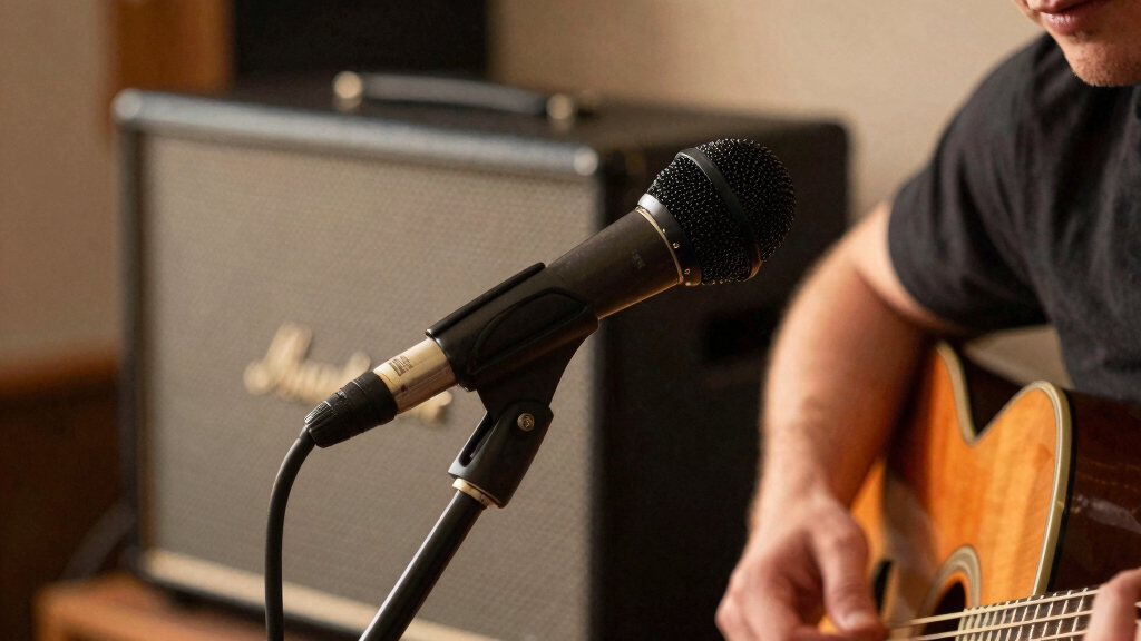 best ribbon mic for guitar cabinets