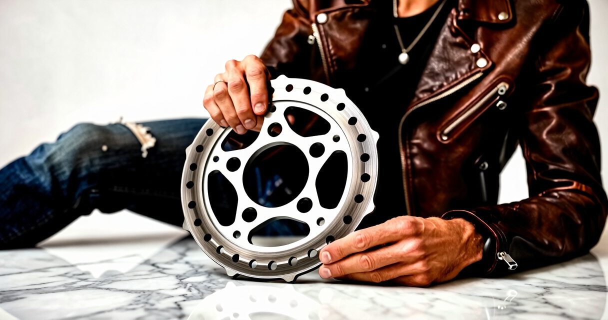 best brake rotor kit for sportster
