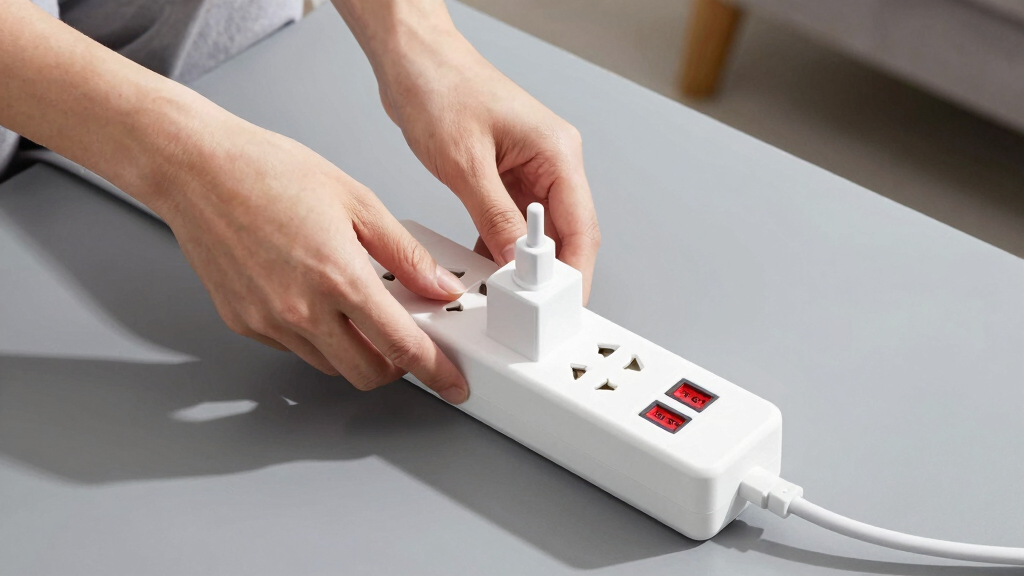 best for families surge protector power strip