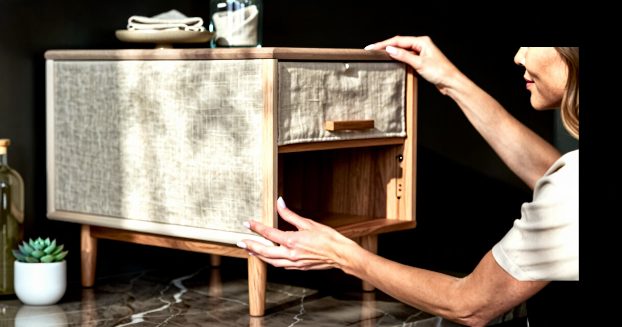 best freestanding linen cabinet tall