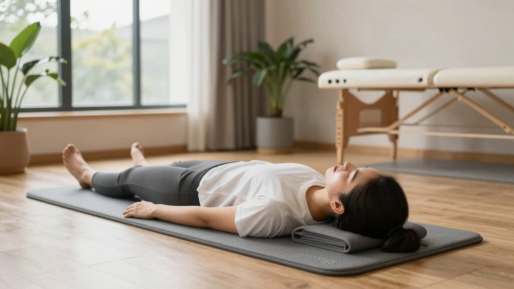 best PEMF mat for relaxation room