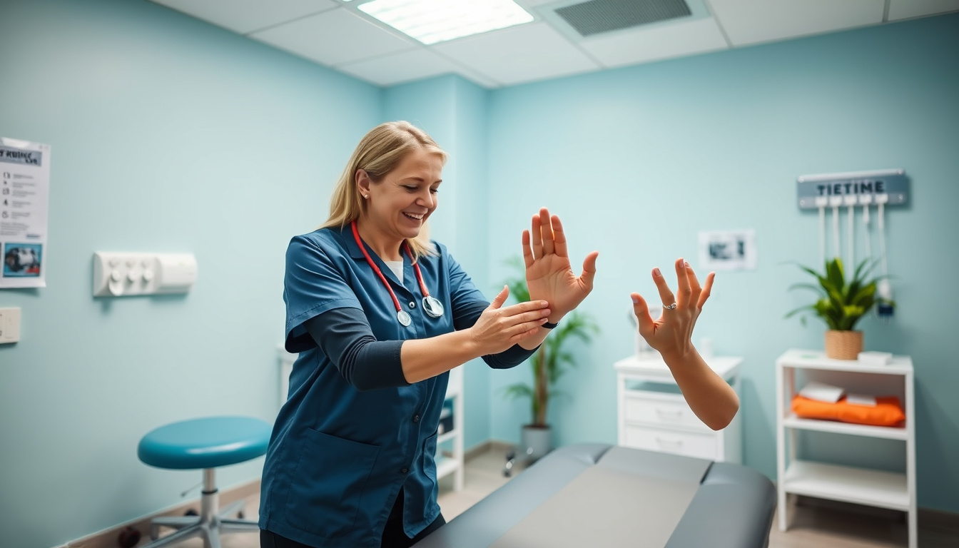 How to Find the Best Trigger Finger Physio Near You