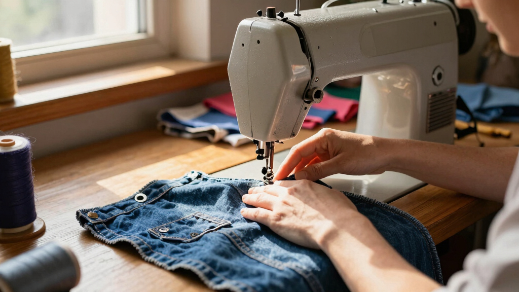 best sewing machine for thick fabrics