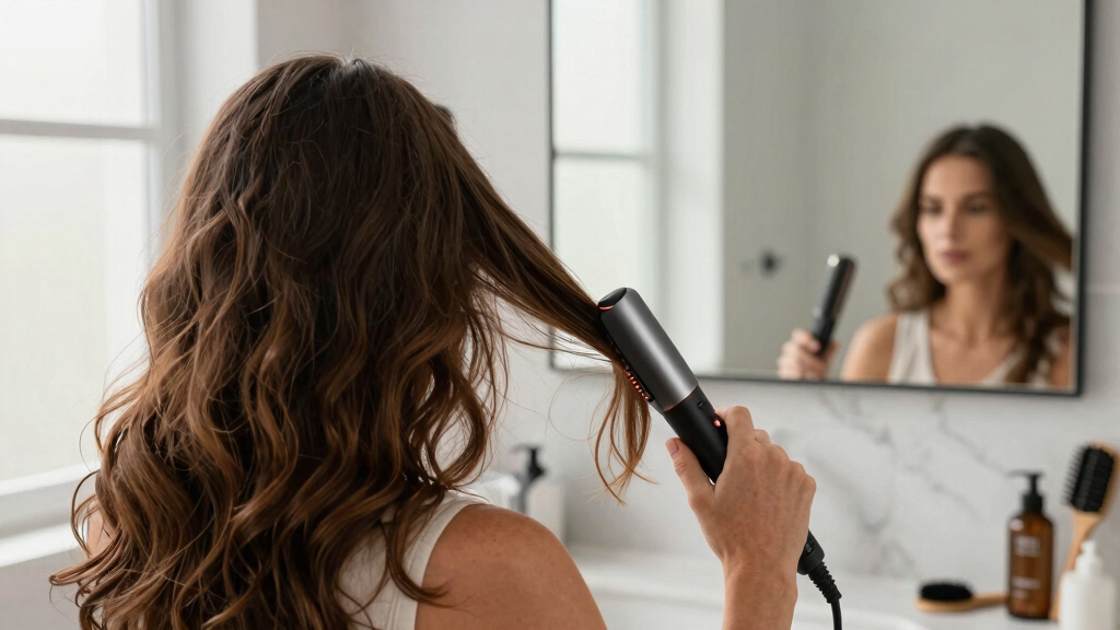 best infrared hair straightener