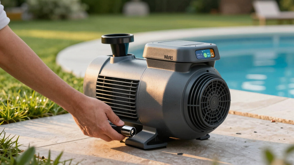best energy efficient variable speed pool pump