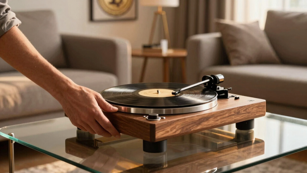 best turntable for audiophile beginners