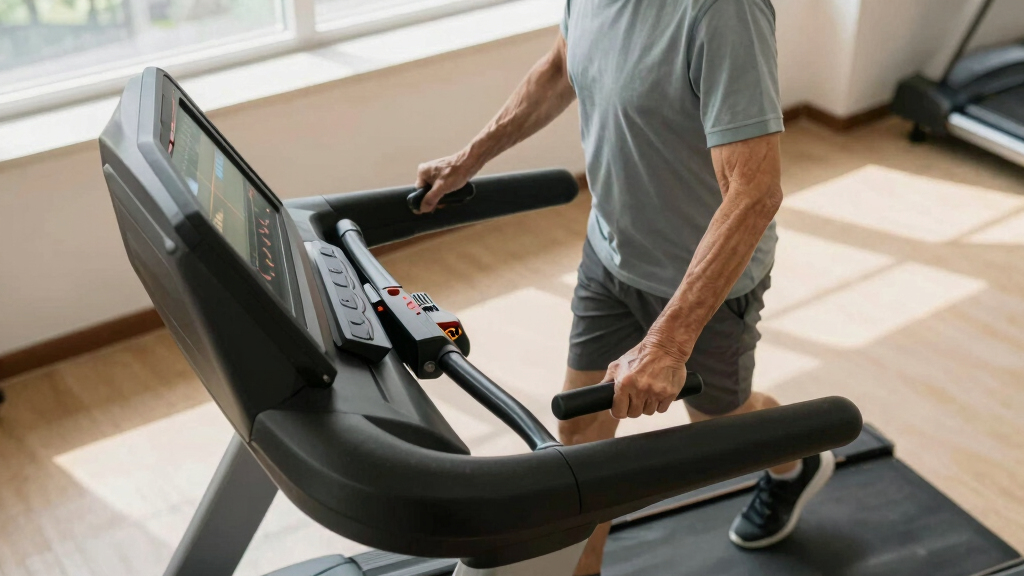 best treadmills for walking seniors