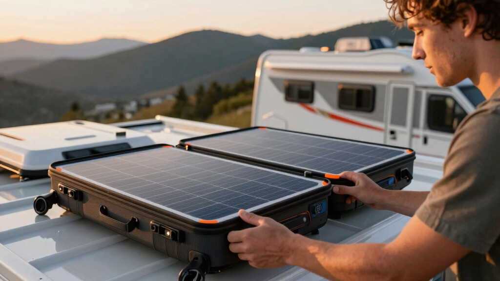 7 Best Solar Suitcase Kit 400W for RV in 2026 17 best solar suitcase kit 400w for RV